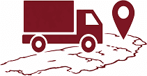 Nationwide Distribution