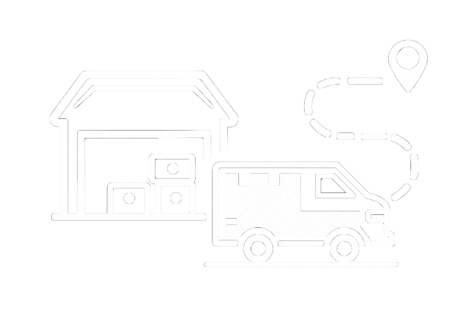 Strong warehousing, logistics, and nationwide delivery system